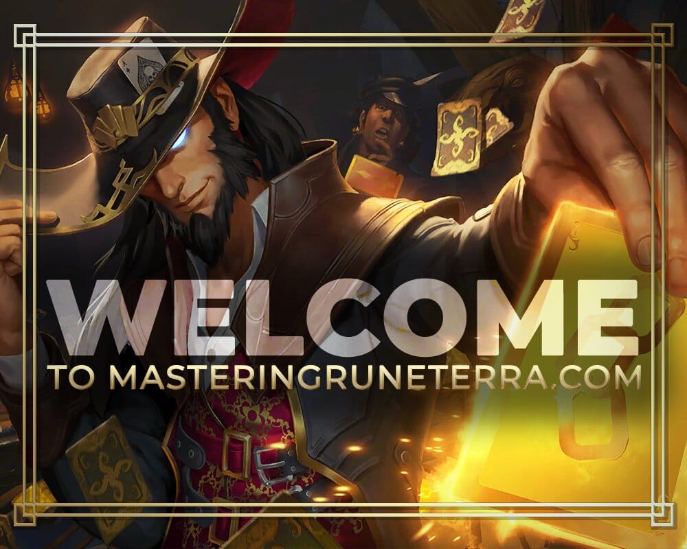 #1 Source on Legends of Runeterra | Mastering Runeterra