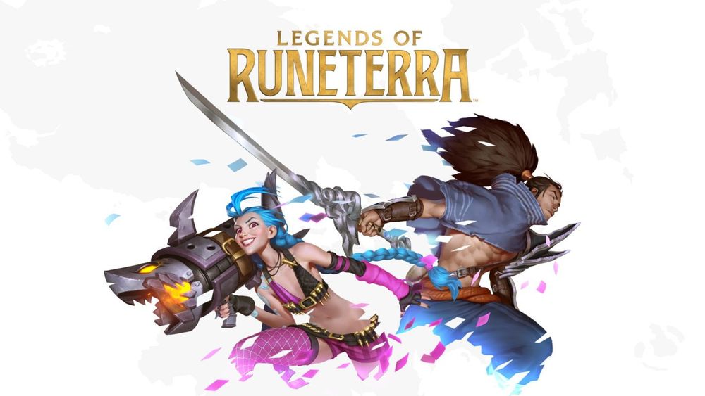 Remarkable card art breathes dimension and clues into the universe of Riot  Games' Legends of Runeterra - Level Push