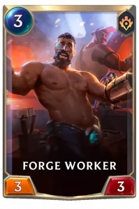 Forge Worker