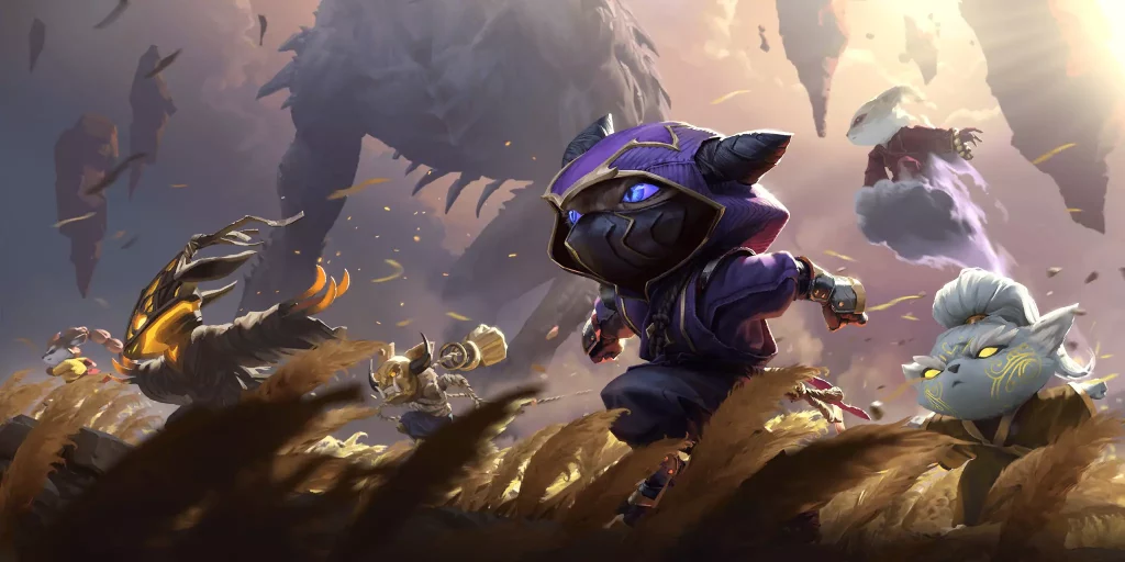 LoR Deck Ezreal Kennen: Kennen is THE most important card - our whole deck revolves around him.