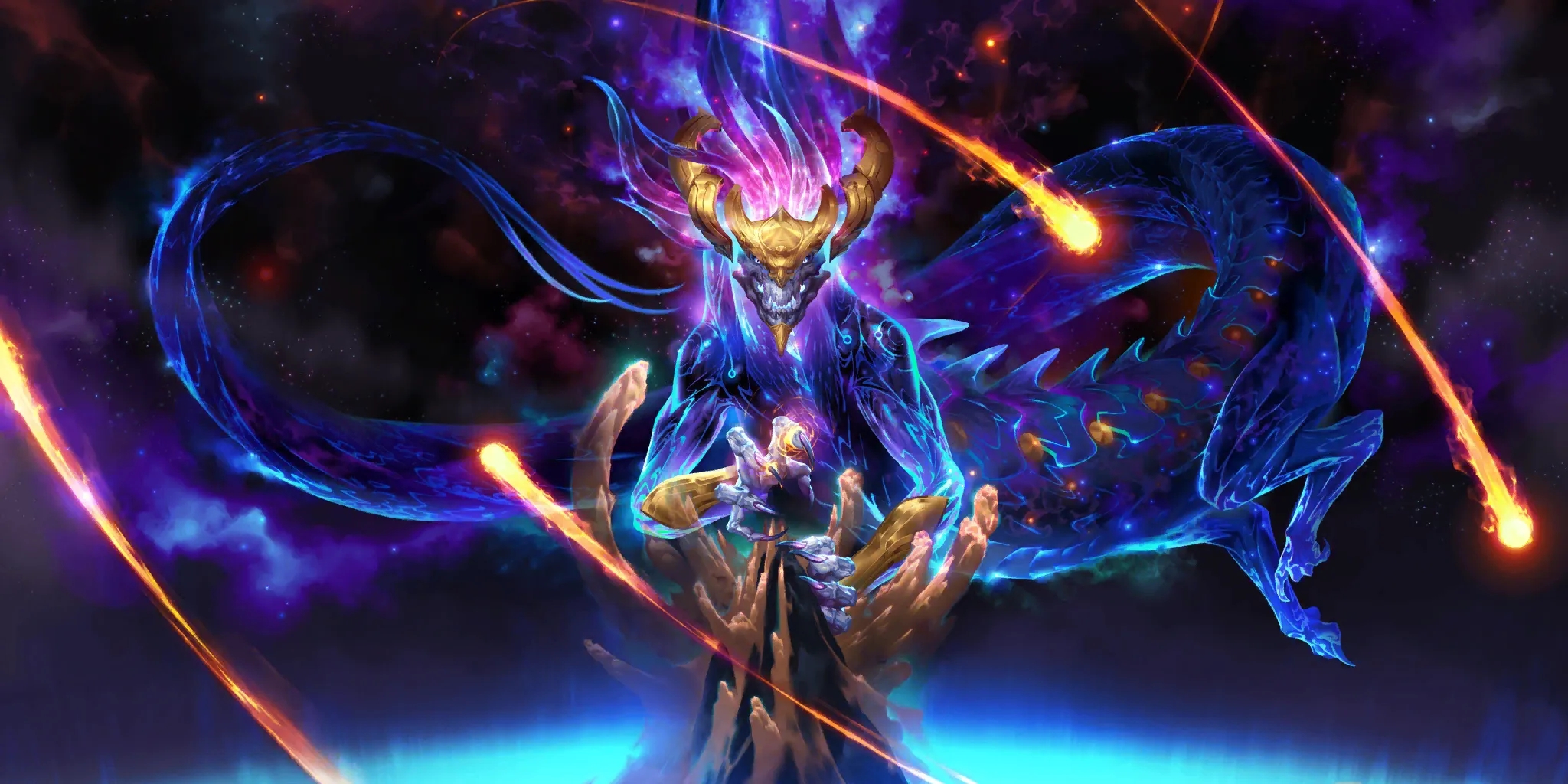 Nilah New Champion - Legends of Runeterra