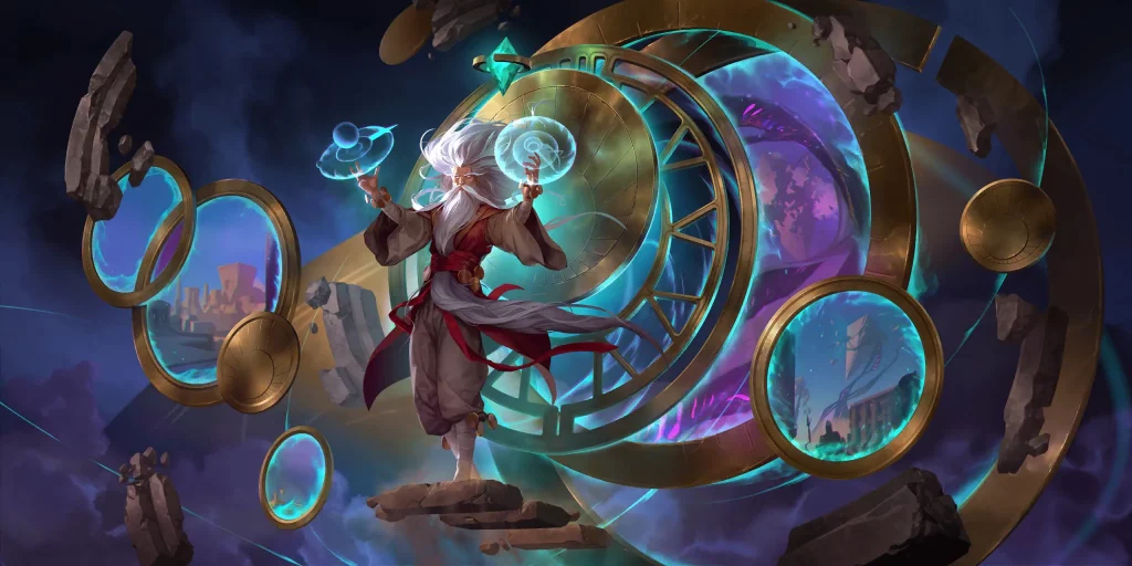 Riot unveils early 2022 roadmap for Legends of Runeterra (LOR)