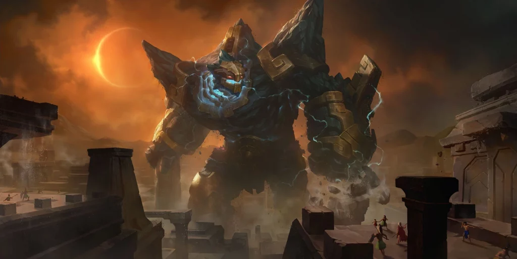 Massive Malphite 