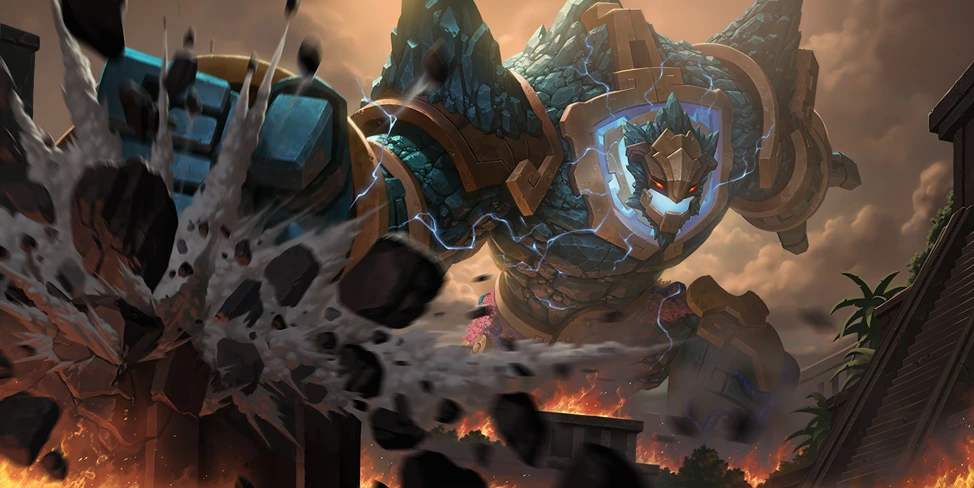 So did Malphite get bigger? 