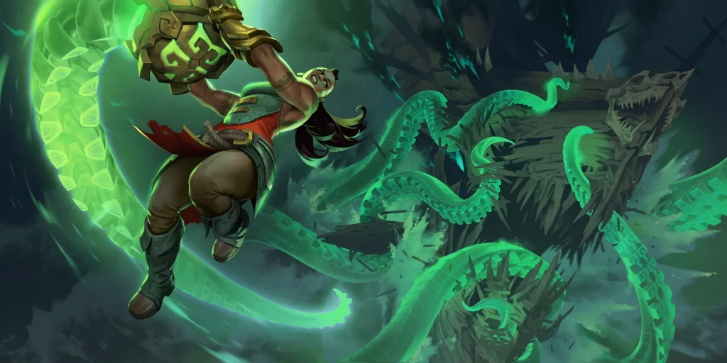 Learn, or Drown!! – an Illaoi Bard Deck Guide