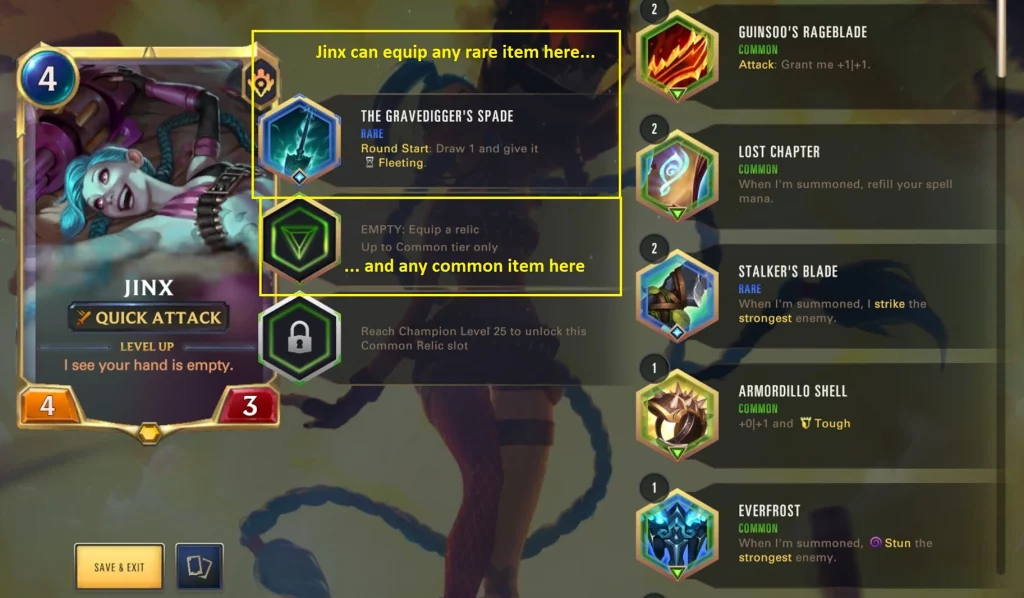 How to Unlock Champions  The Path of Champions – Legends of Runeterra  Support