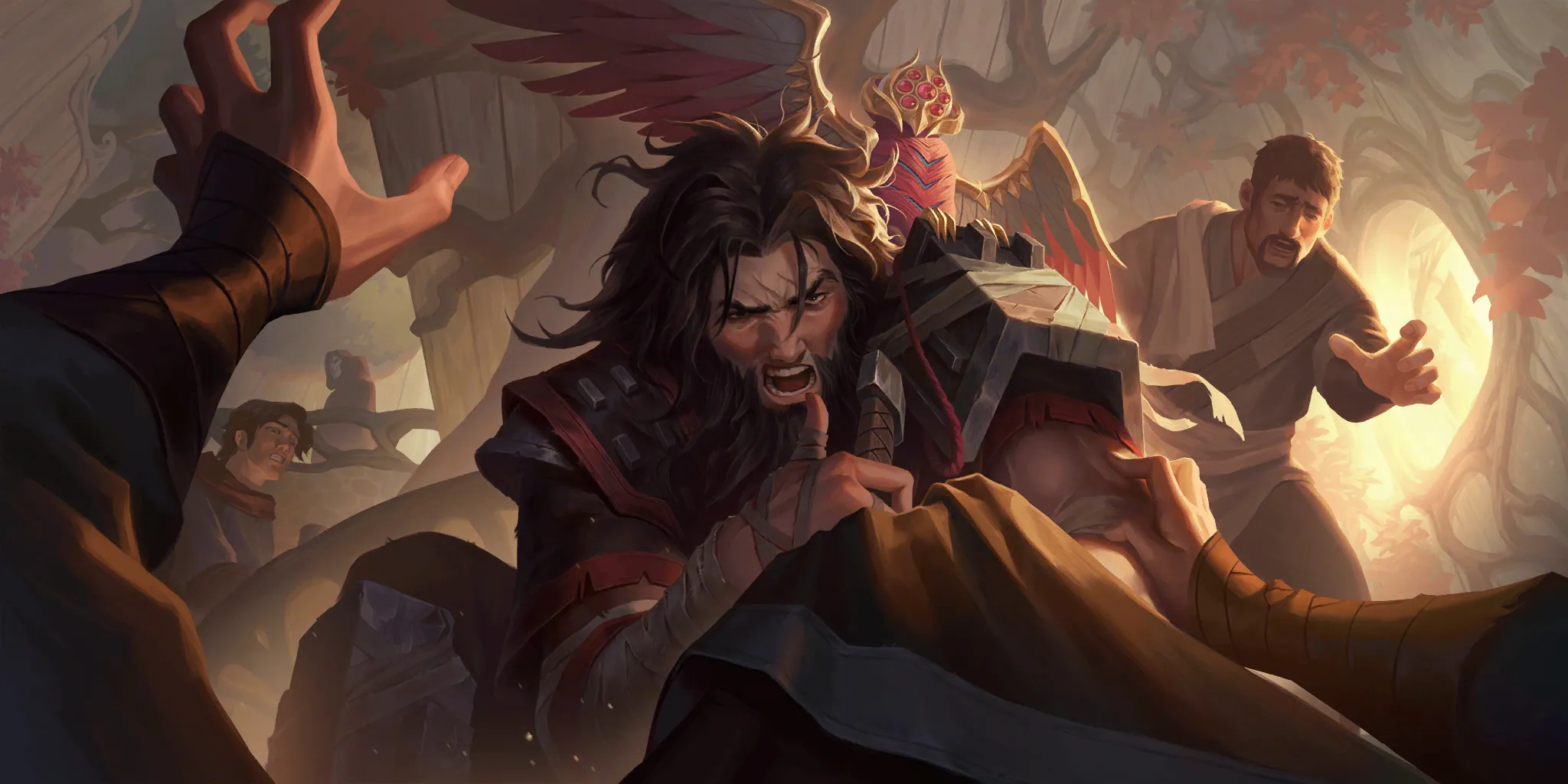 Don't Play Yuumi (Yet): New 'League of Legends' Champion Proves Difficult  to Pilot