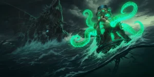 LoR Deck Illaoi Bard -- Hope you have enjoyed your deck guide!