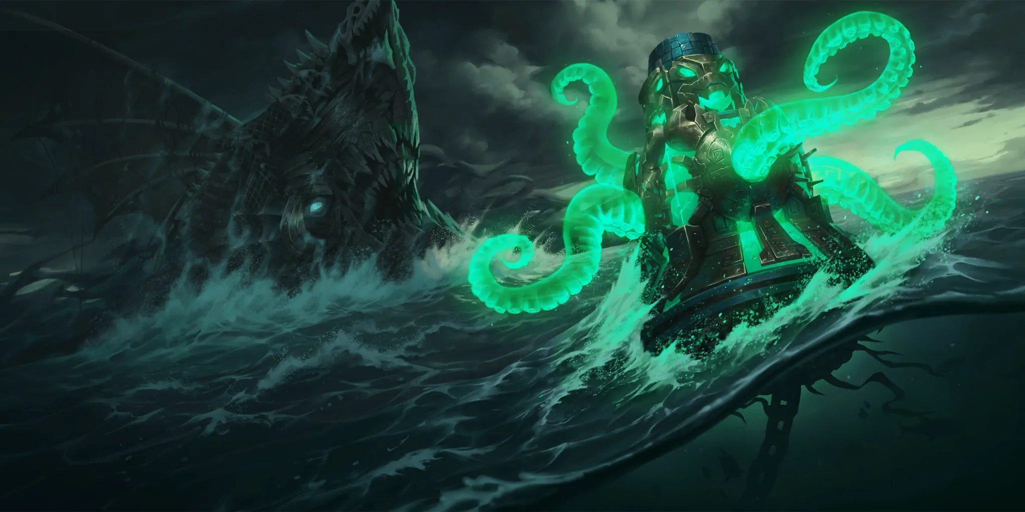 league of legends champion guide illaoi the kraken priestess