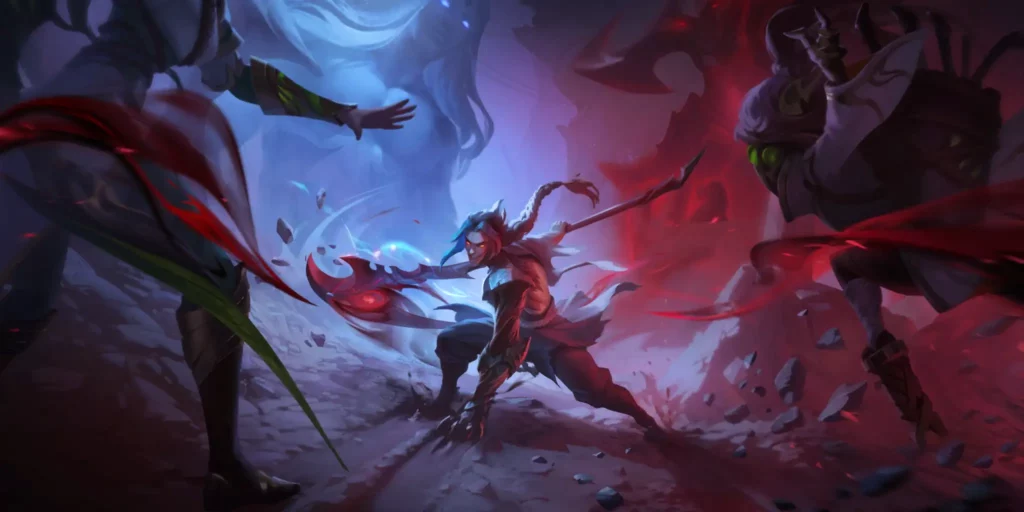 Kayn, The Shadow Reaper