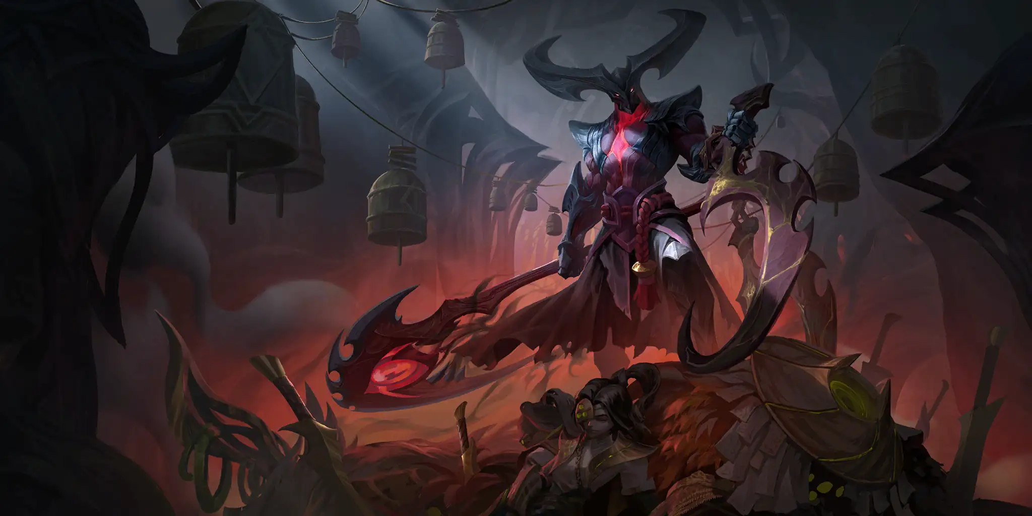 Aatrox the world ender