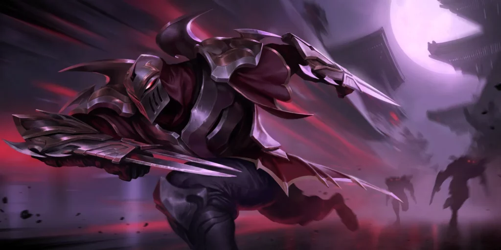 Best Zed Players in the World