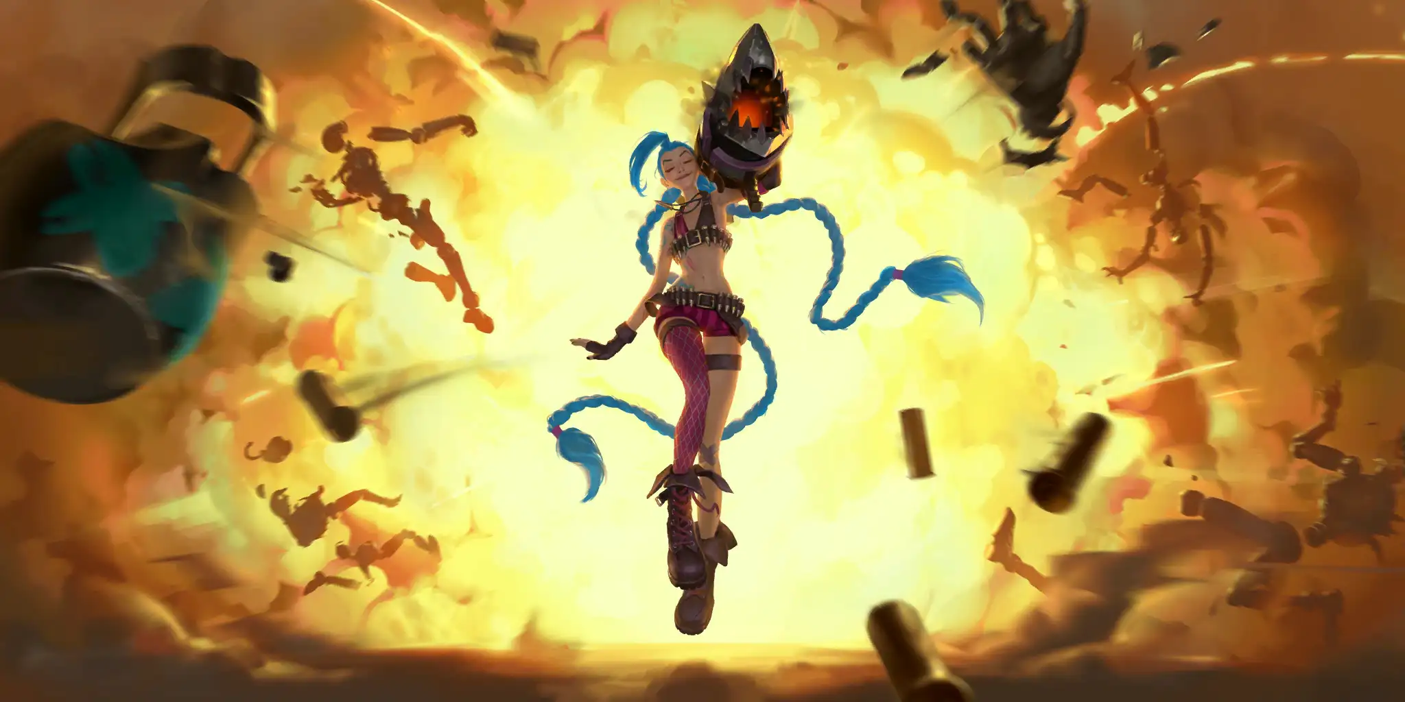 Return of the Queen – A Refresher on Draven Jinx Discard Aggro | Mastering  Runeterra