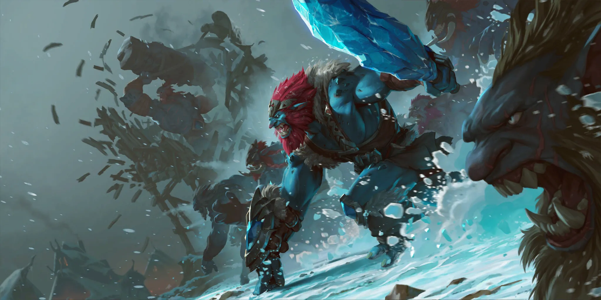 League of Legends for Mac is Now Available as Free Download