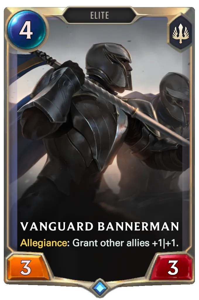 Vanguard Bannerman