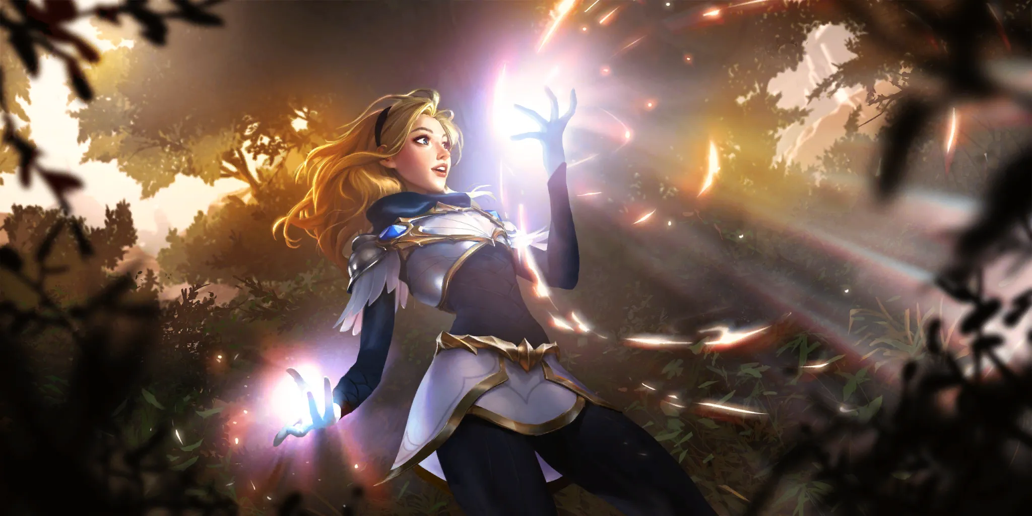 Patch 4.1 Masters Climbing Guide: Jayce Lux Ferros Control and