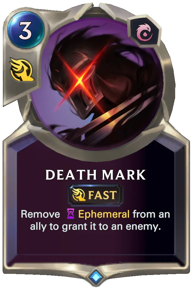 Death Mark