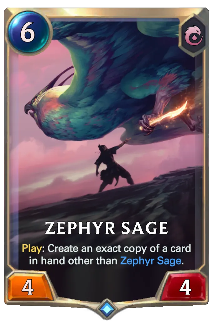 Zephyr Sage