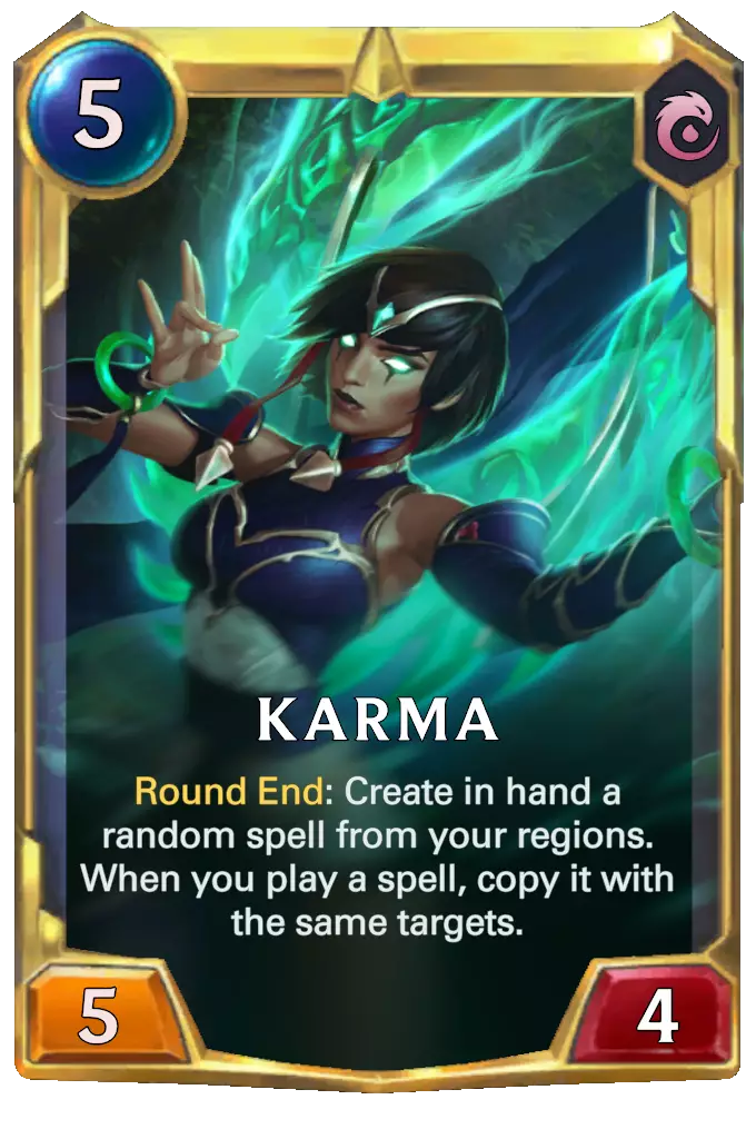 Karma (level 2)