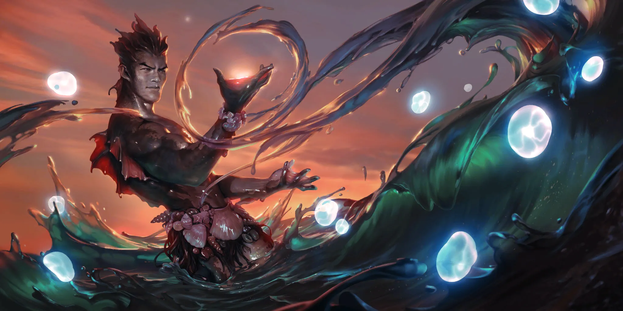 Demon Slayer's Tanjiro Yasuo Skin, Demon Slayer's Tanjiro Yasuo Skin! 👀, By League of Legends Updates