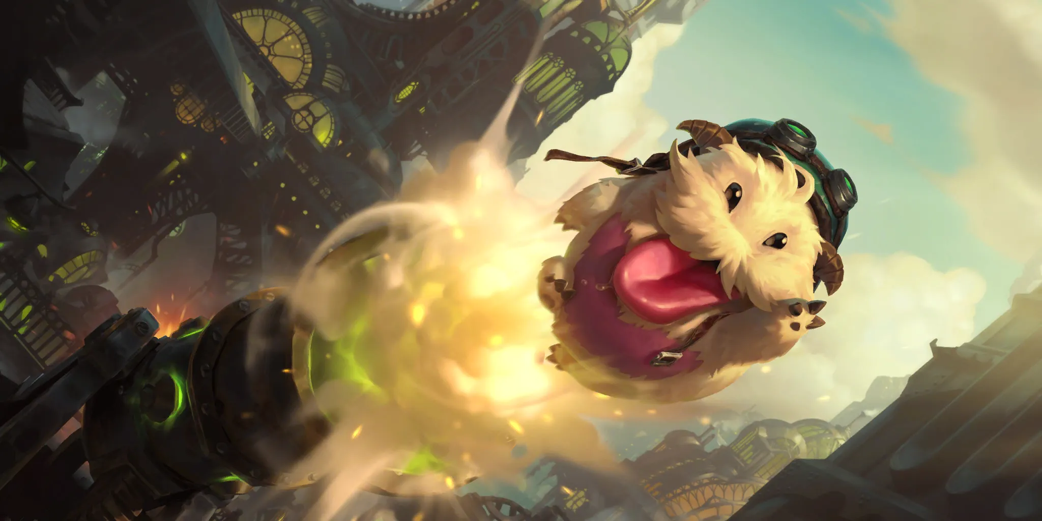 Daring Poro