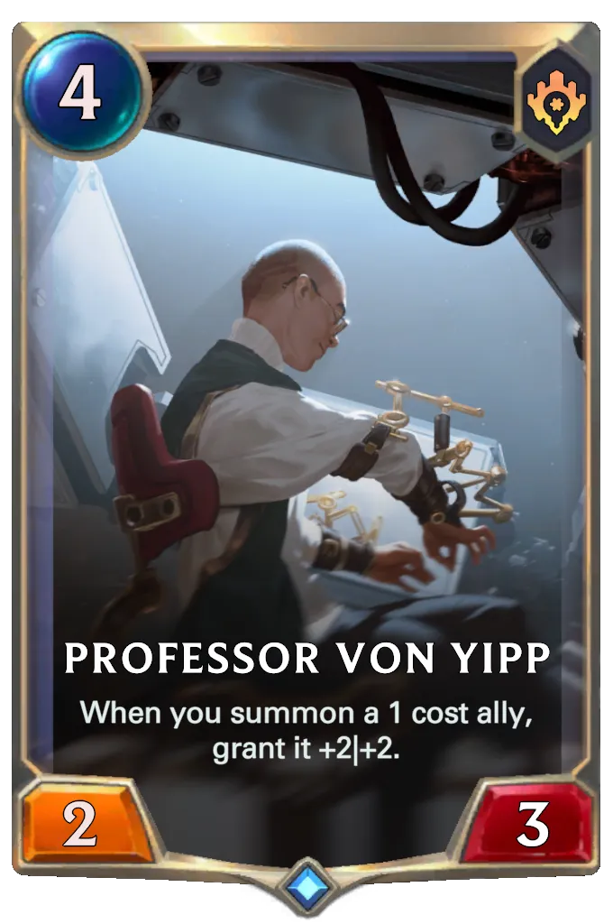 Professor von Yipp