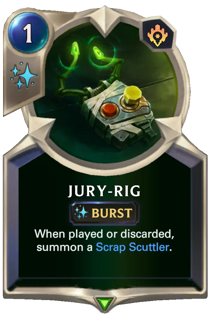 Jury-Rig
