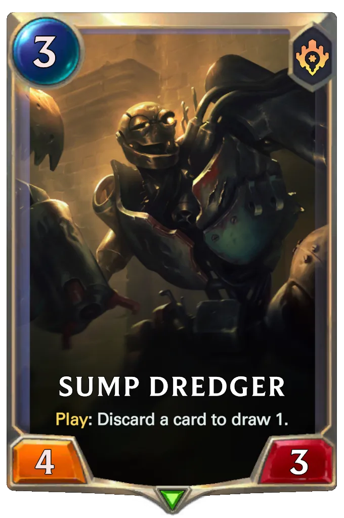 Sump Dredger