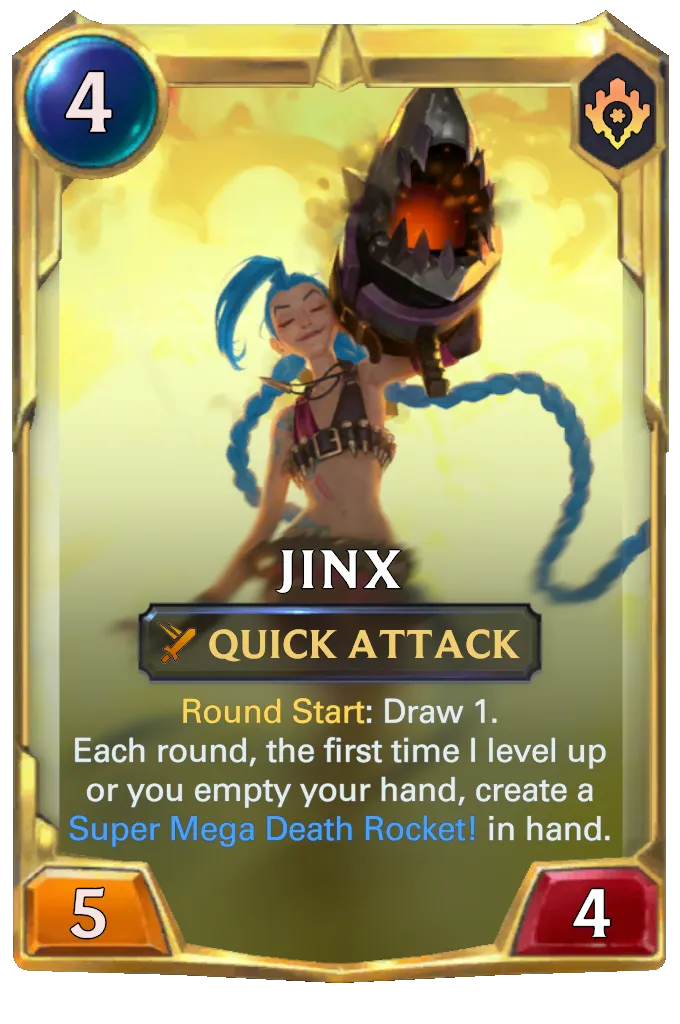 Jinx (level 2)