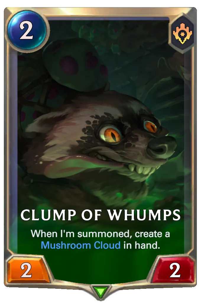 Clump of Whumps
