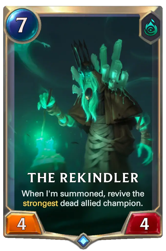 The Rekindler