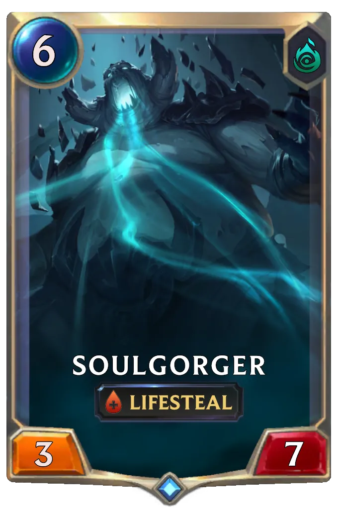Soulgorger