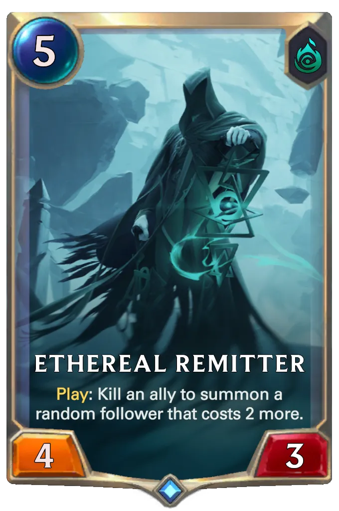 Ethereal Remitter