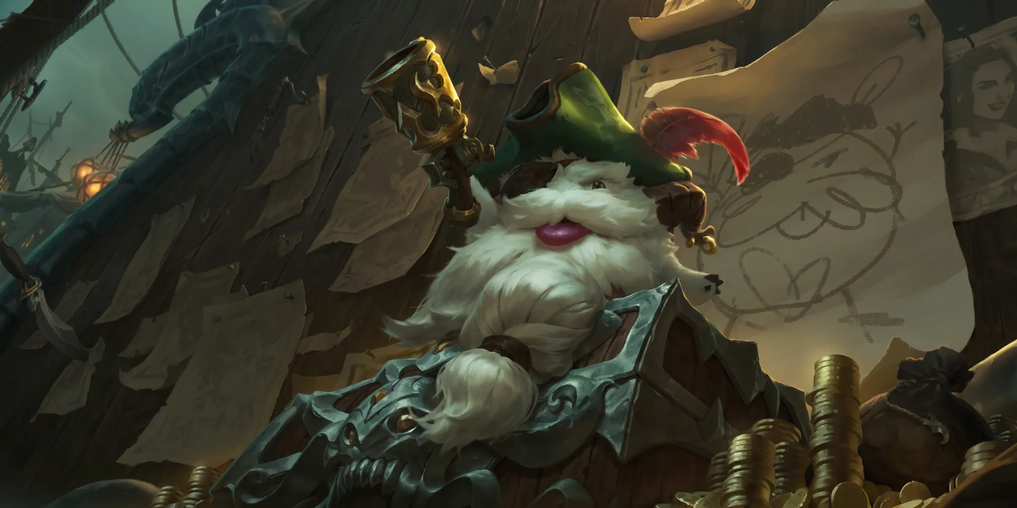 Plunder Poro