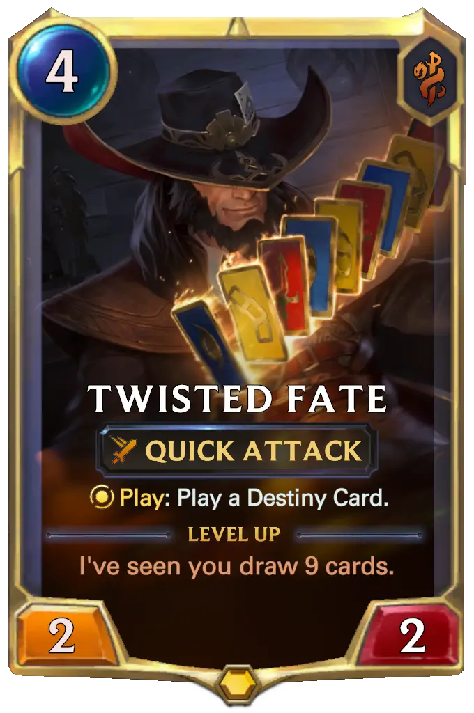 Twisted Fate