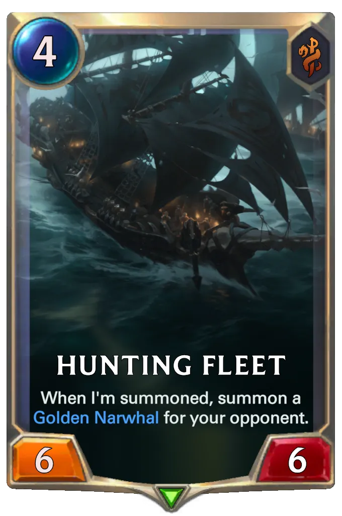 Hunting Fleet