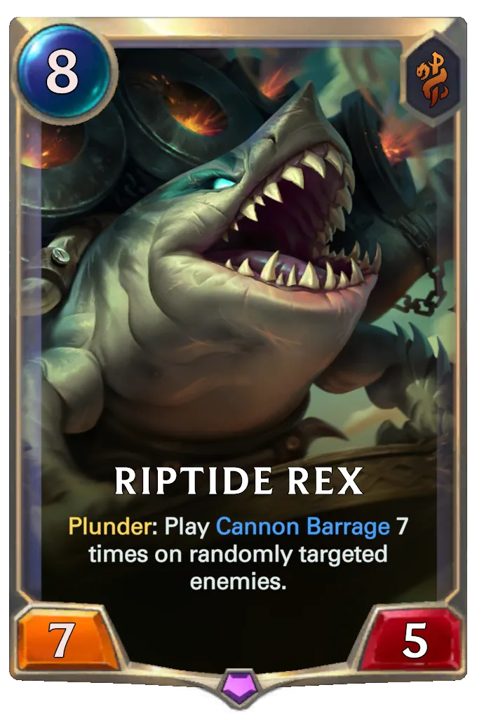 Riptide Rex