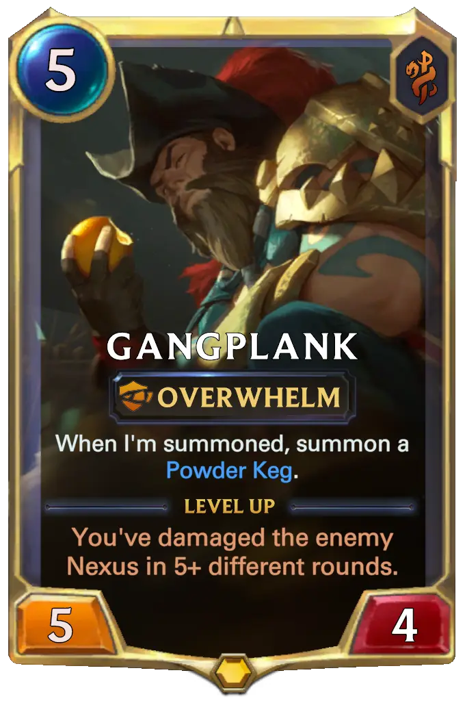 Gangplank