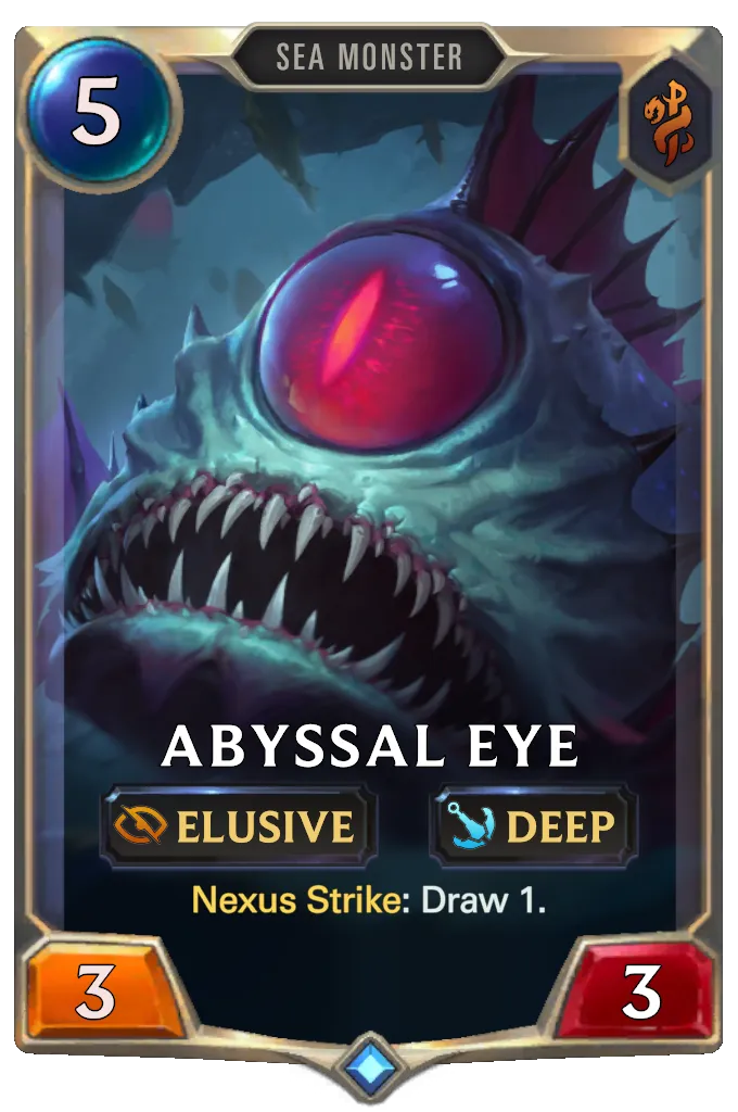 Abyssal Eye
