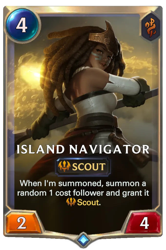 Island Navigator