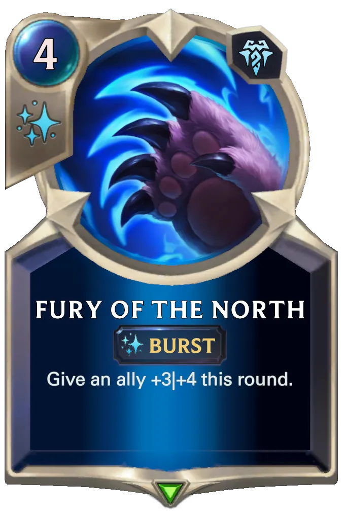 Fury of the North