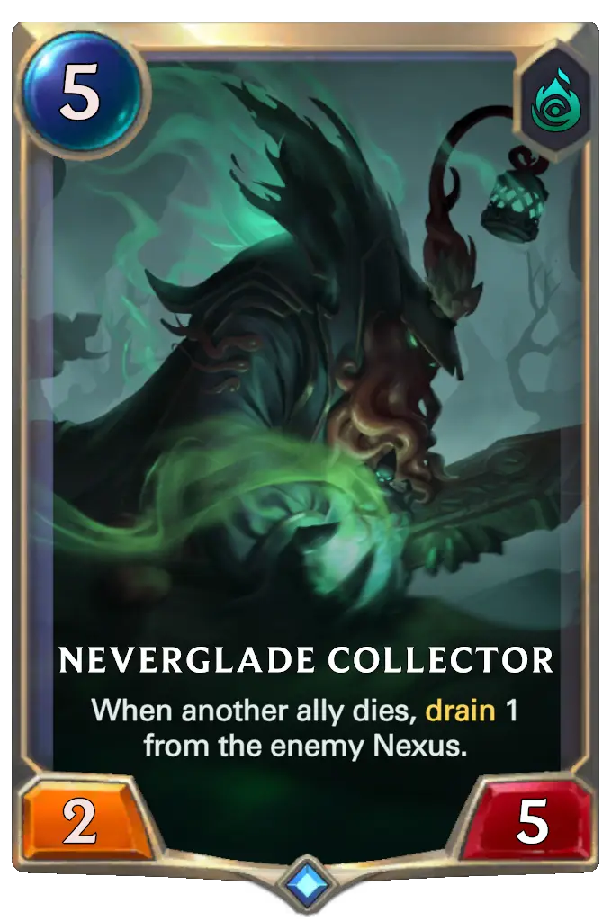 Neverglade Collector