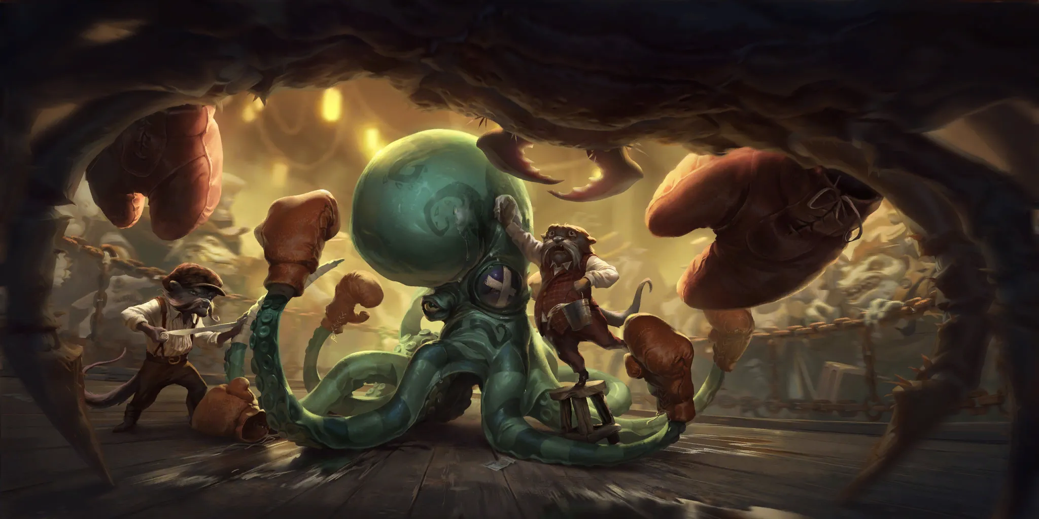 Best Illaoi Decks - LoR Worldwalker Expansion • Featured Decks • Legends of  Runeterra (LoR) •