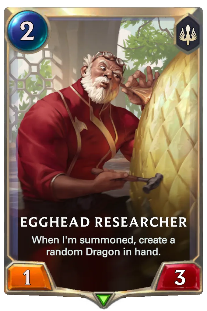 Egghead Researcher