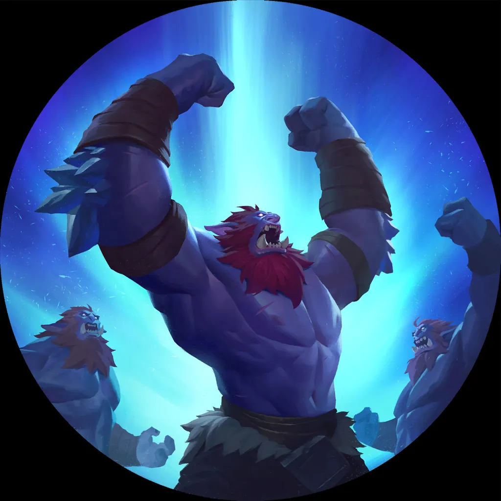 Strong-arm (Legends of Runeterra), League of Legends Wiki