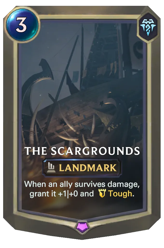 The Scargrounds