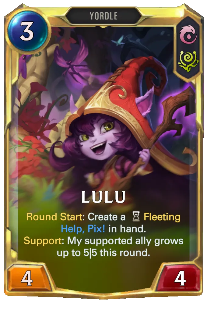 Lulu (level 2)
