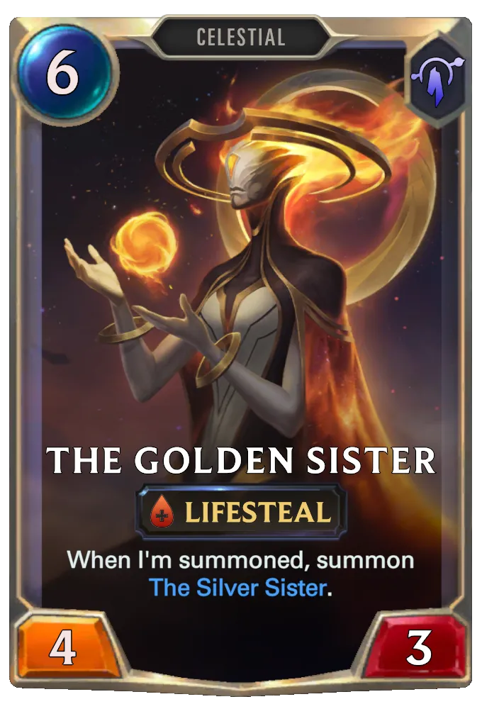 The Golden Sister