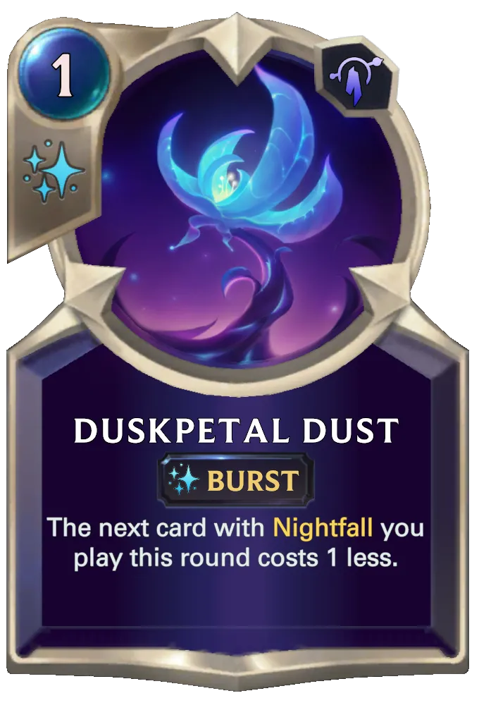 Duskpetal Dust