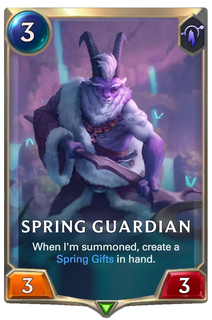 Spring Guardian